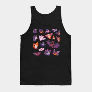 Bat Tank Top